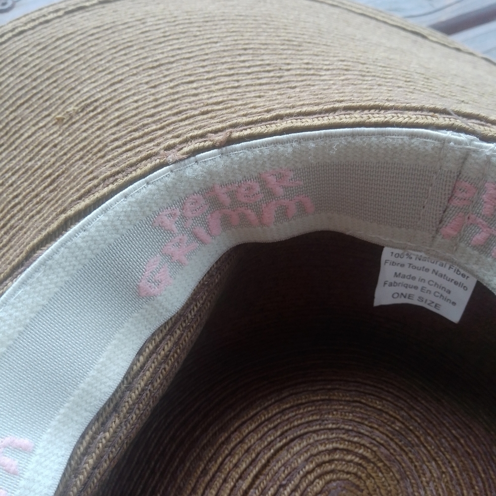 Peter Grimm Sun Hat - Picture 8 of 10